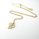 Playtime short necklace